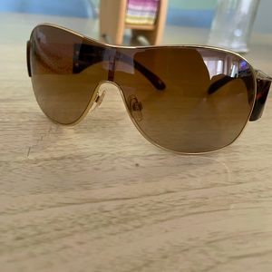 Authentic Chanel sunglasses